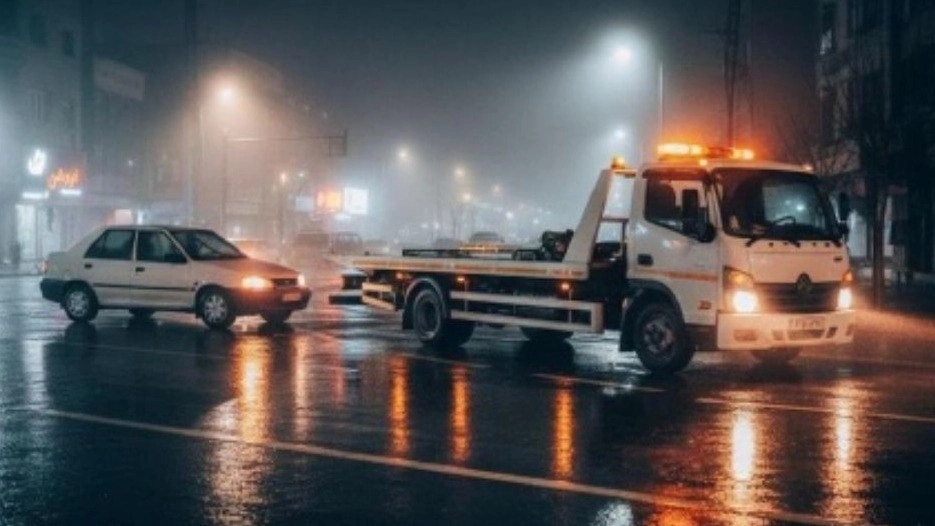 بهترین کفی خودروبر جاده هراز قائم با امداد خودرو سریع بهترین کفی خودروبر جاده هراز قائم با امداد خودرو سریع
